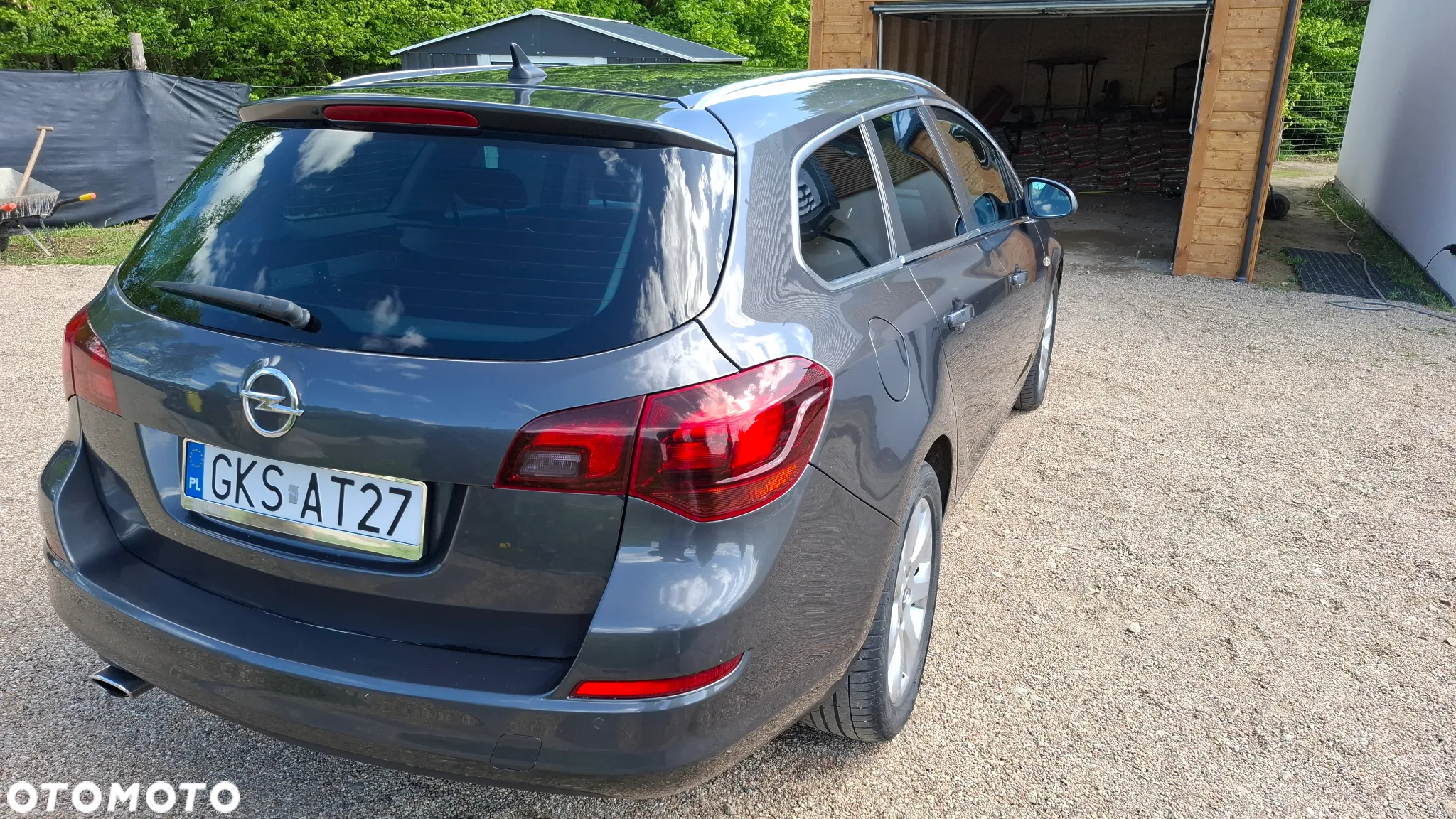 Opel Astra 2.0 CDTI DPF Automatik Cosmo - 3