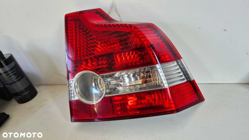 volvo s40 II lampa tył prawy tylna prawa oryginał - 4