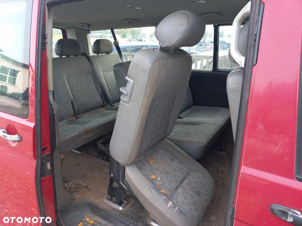 Vw T5 1.9 TDI 07r wszystkie części - 5