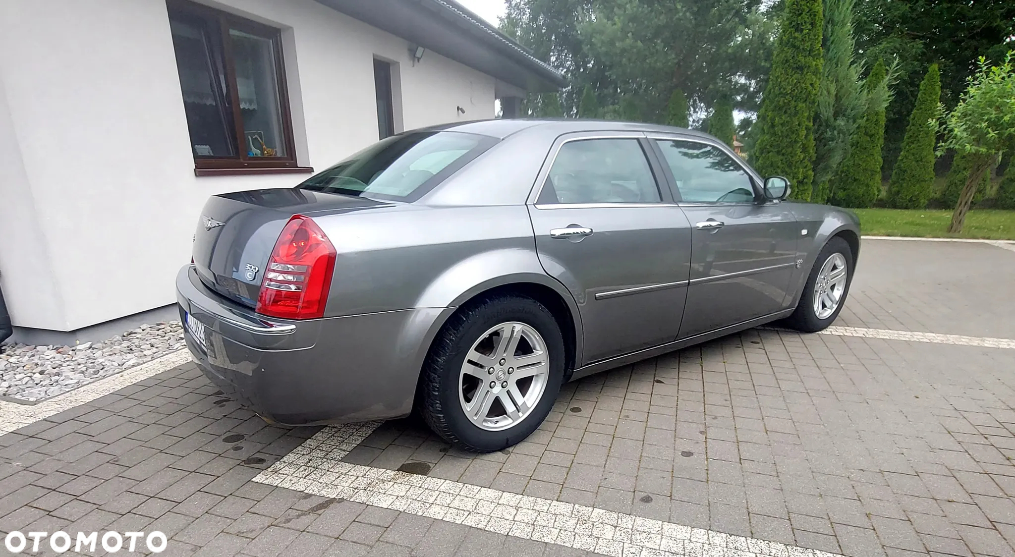 Chrysler 300C 3.0 V6 CRD - 5