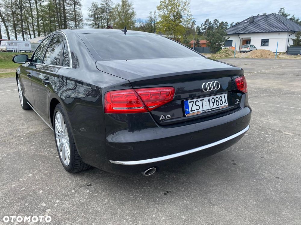 Audi A8 3.0 TDI DPF quattro tiptronic - 10