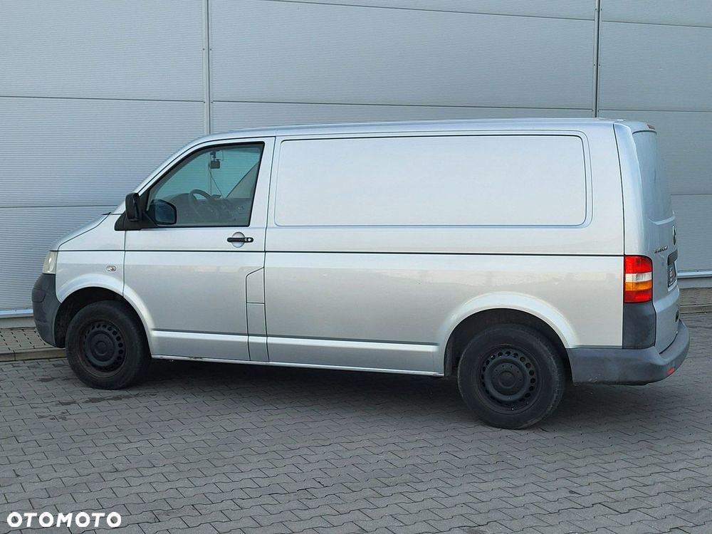 Volkswagen Transporter - 15