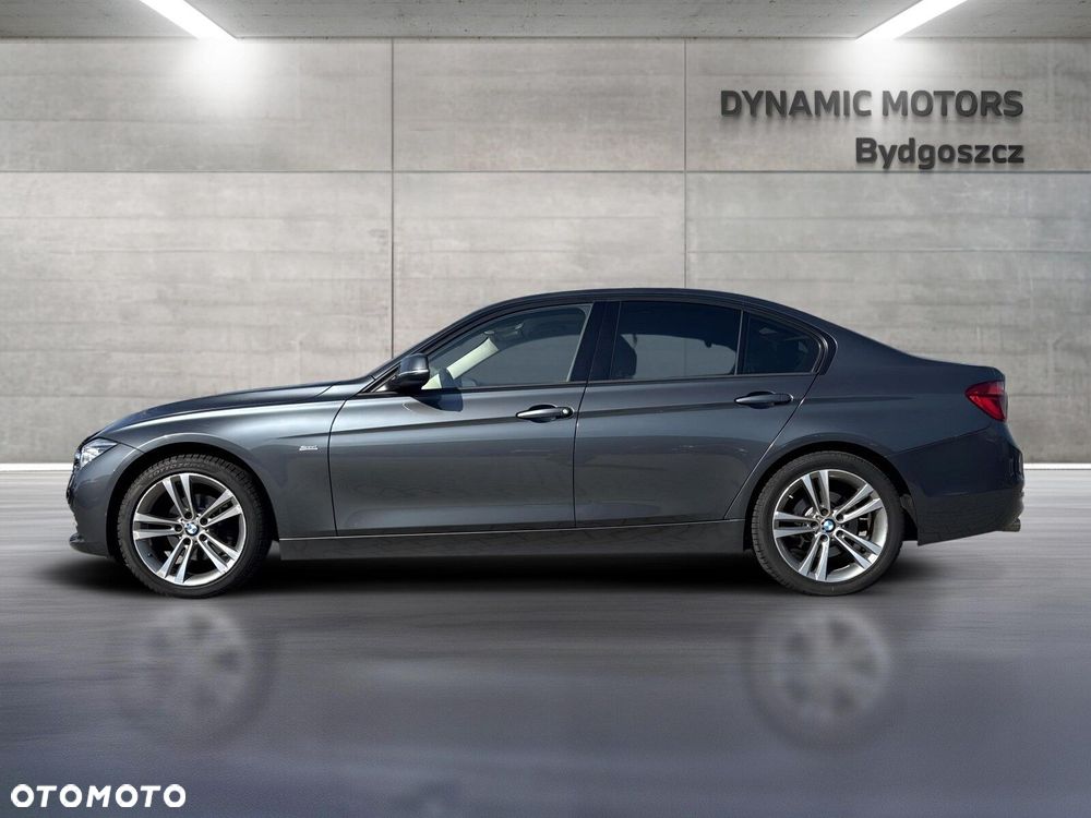 BMW Seria 3 318i Sport Line - 3