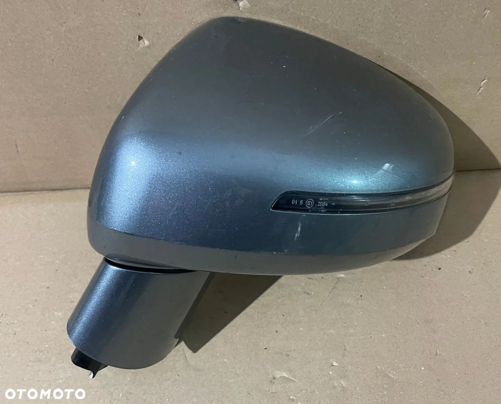 Audi TT 8J lusterko lewe - 1