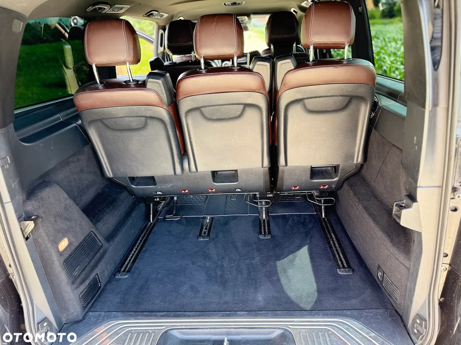 Mercedes-Benz Klasa V 250 BlueTEC lang 7G-TRONIC Edition 1 - 18