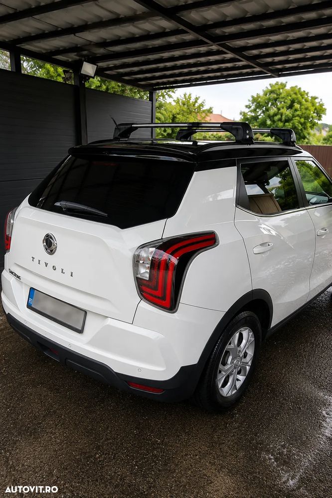 SsangYong Tivoli - 2