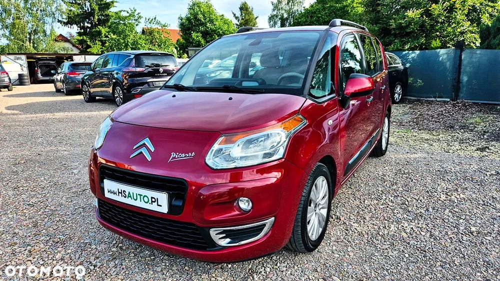 Citroën C3 Picasso VTi 120 Exclusive - 3