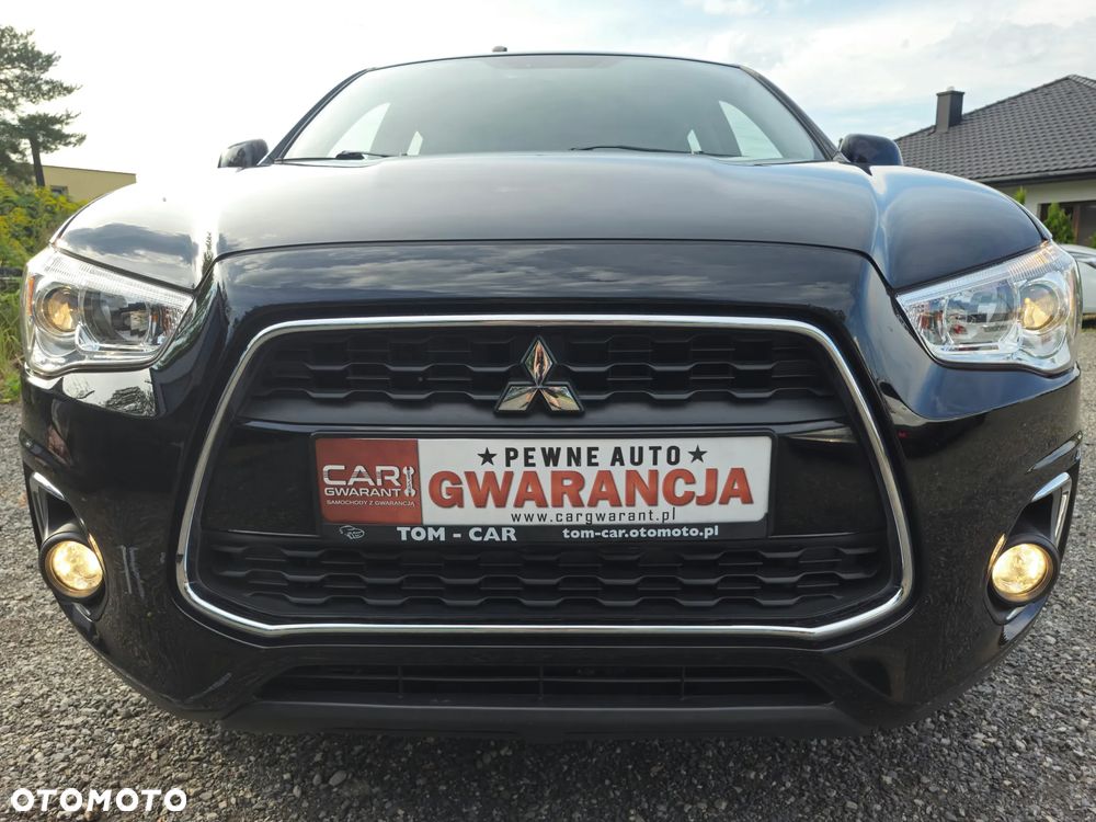 Mitsubishi ASX 1.6 ClearTec 2WD Edition+ - 11