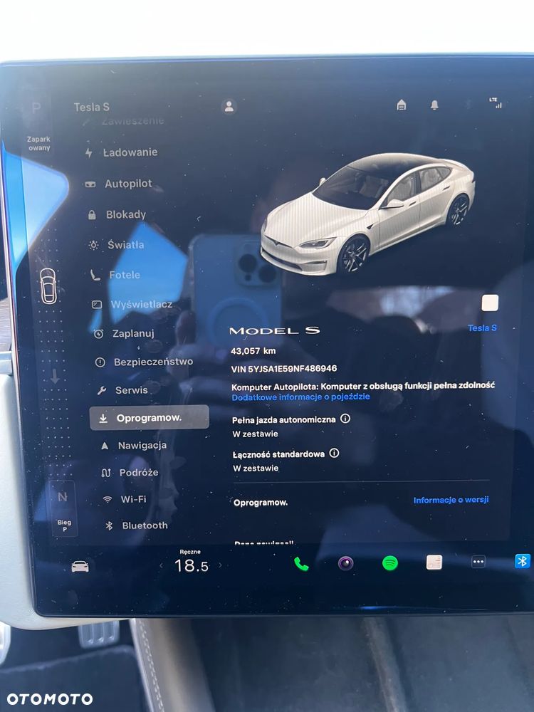 Tesla Model S Long Range - 13