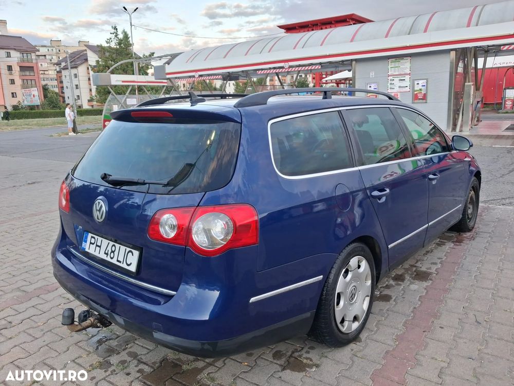 Volkswagen Passat 2007 photo 4