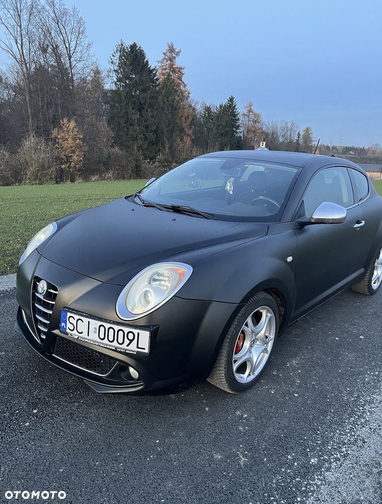 Alfa Romeo MiTo