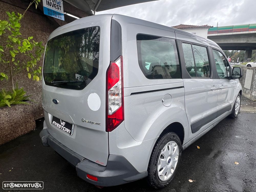 Ford Tourneo - 13