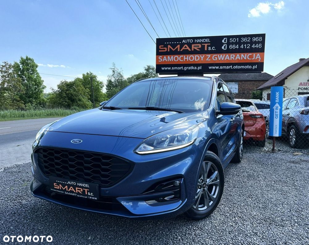 Ford Kuga 2.5 Duratec FHEV ST-LINE - 3