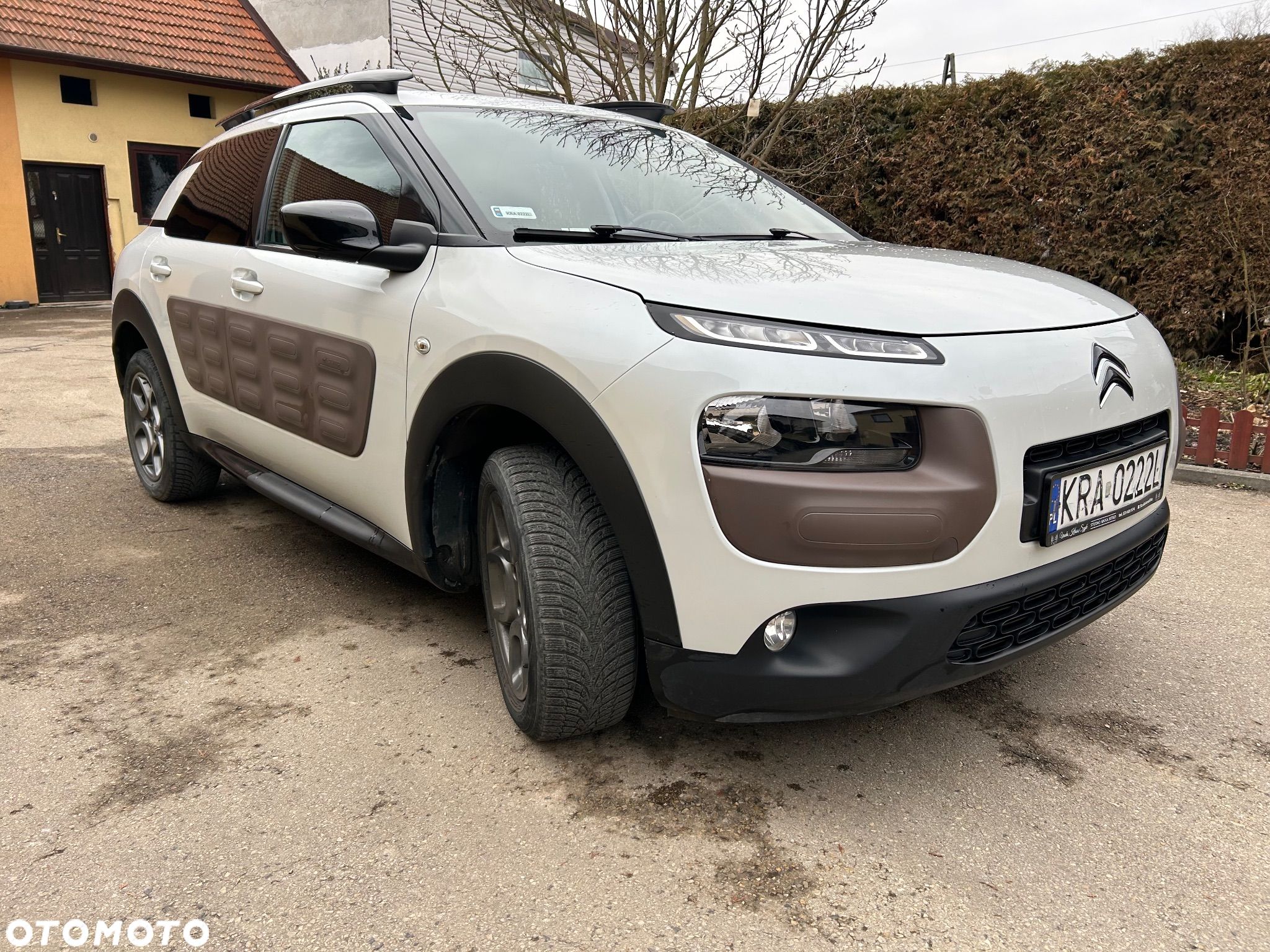 Citroën C4 Cactus 1.2 PureTech Shine - 1