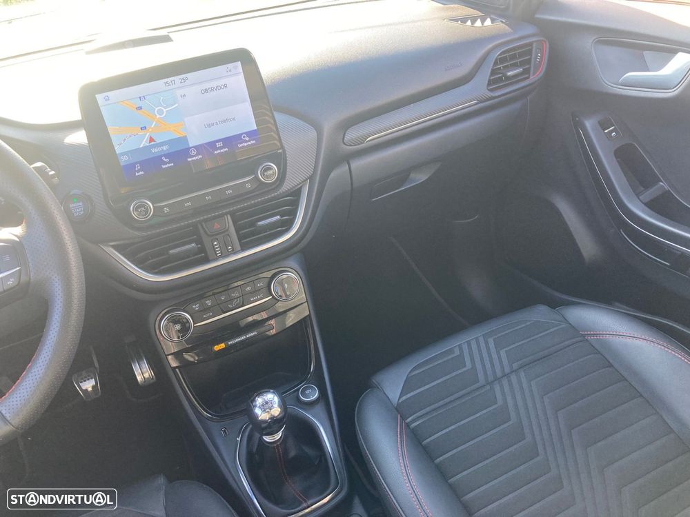 Ford Puma 1.0 EcoBoost MHEV ST-Line X - 32