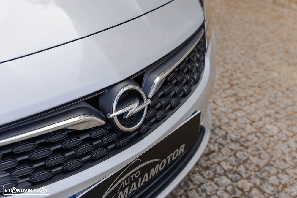 Opel Astra Sports Tourer 1.5 D Design & Tech S/S - 7