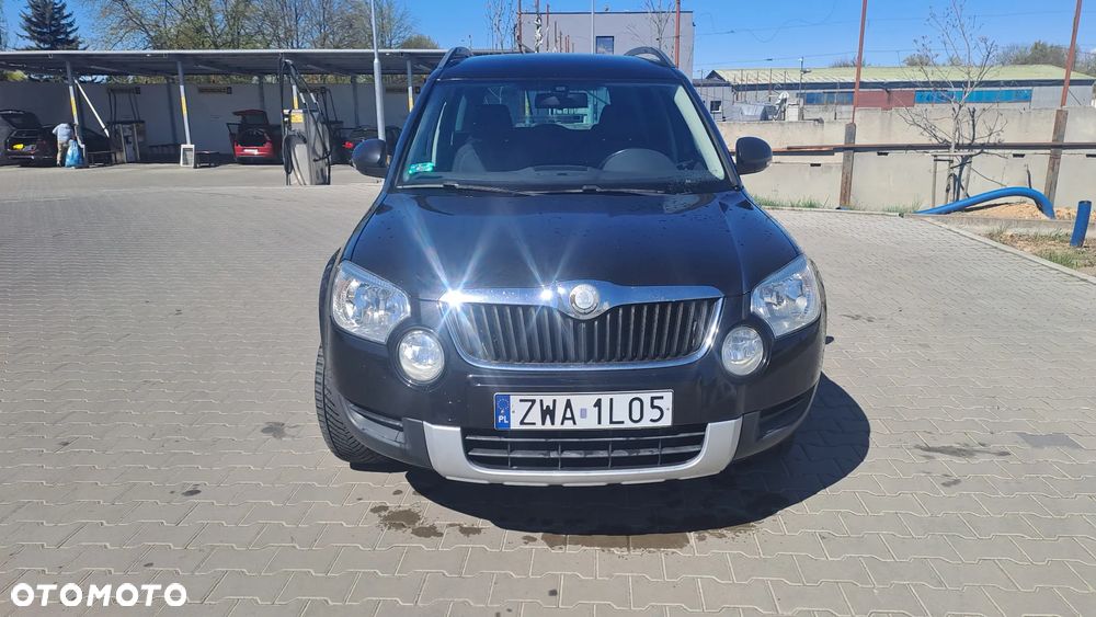 Skoda Yeti 2.0 TDI DPF - 6