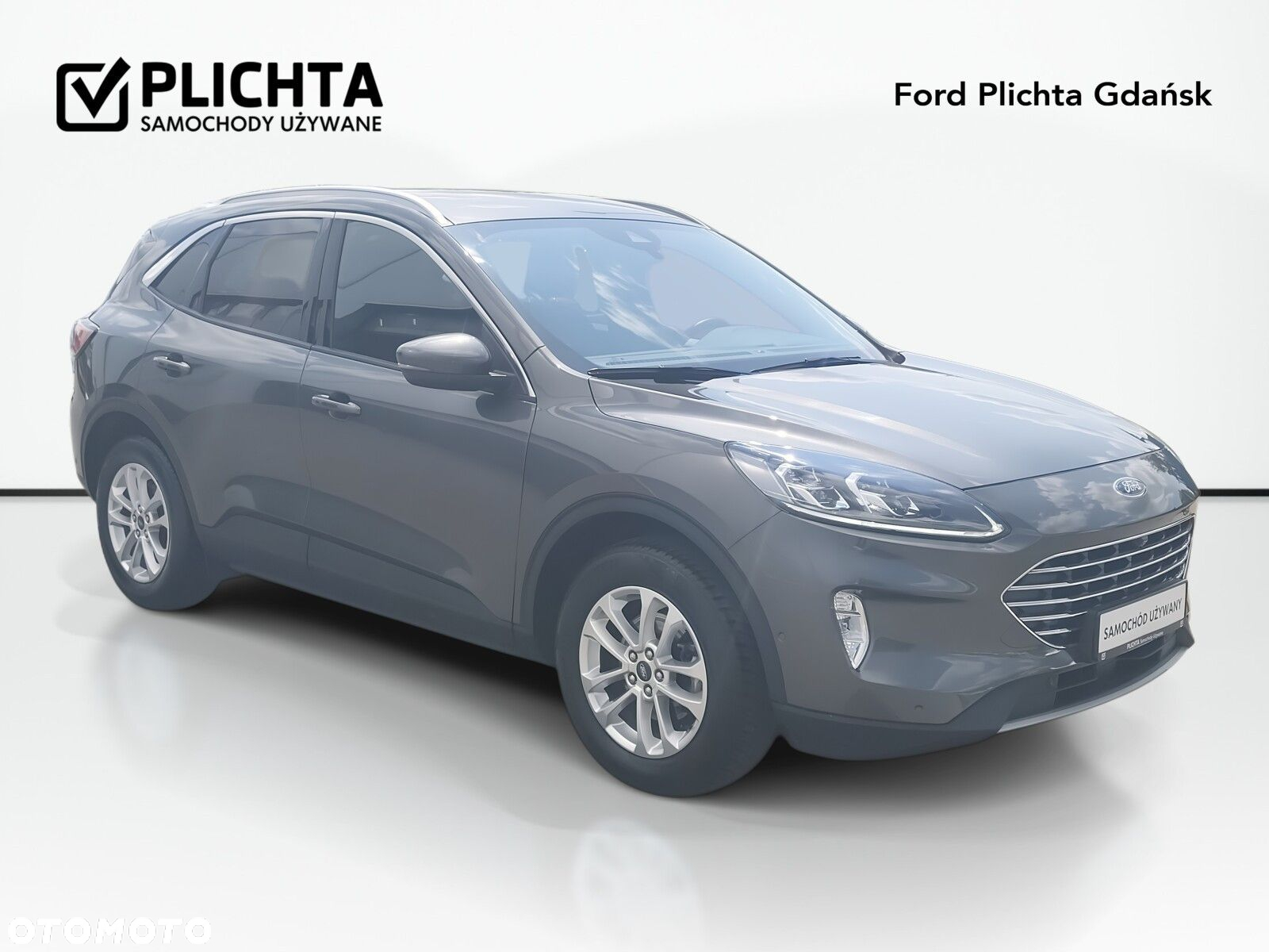 Ford Kuga - 3
