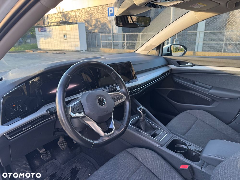 Volkswagen Golf 2.0 TDI Life - 10