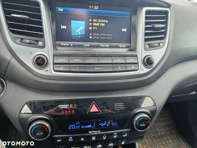 Hyundai Tucson blue 1.7 CRDi 2WD Trend - 24