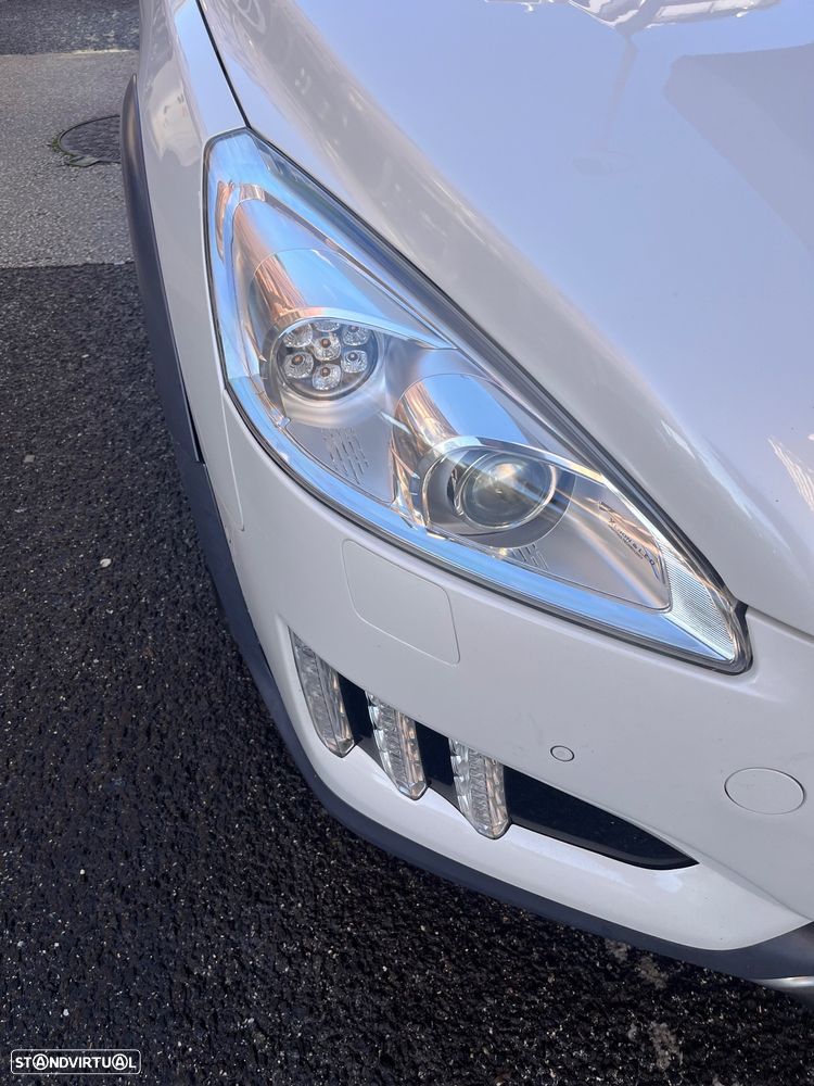 Peugeot 508 RXH 2.0 HDi Hybrid4 2-Tronic - 4