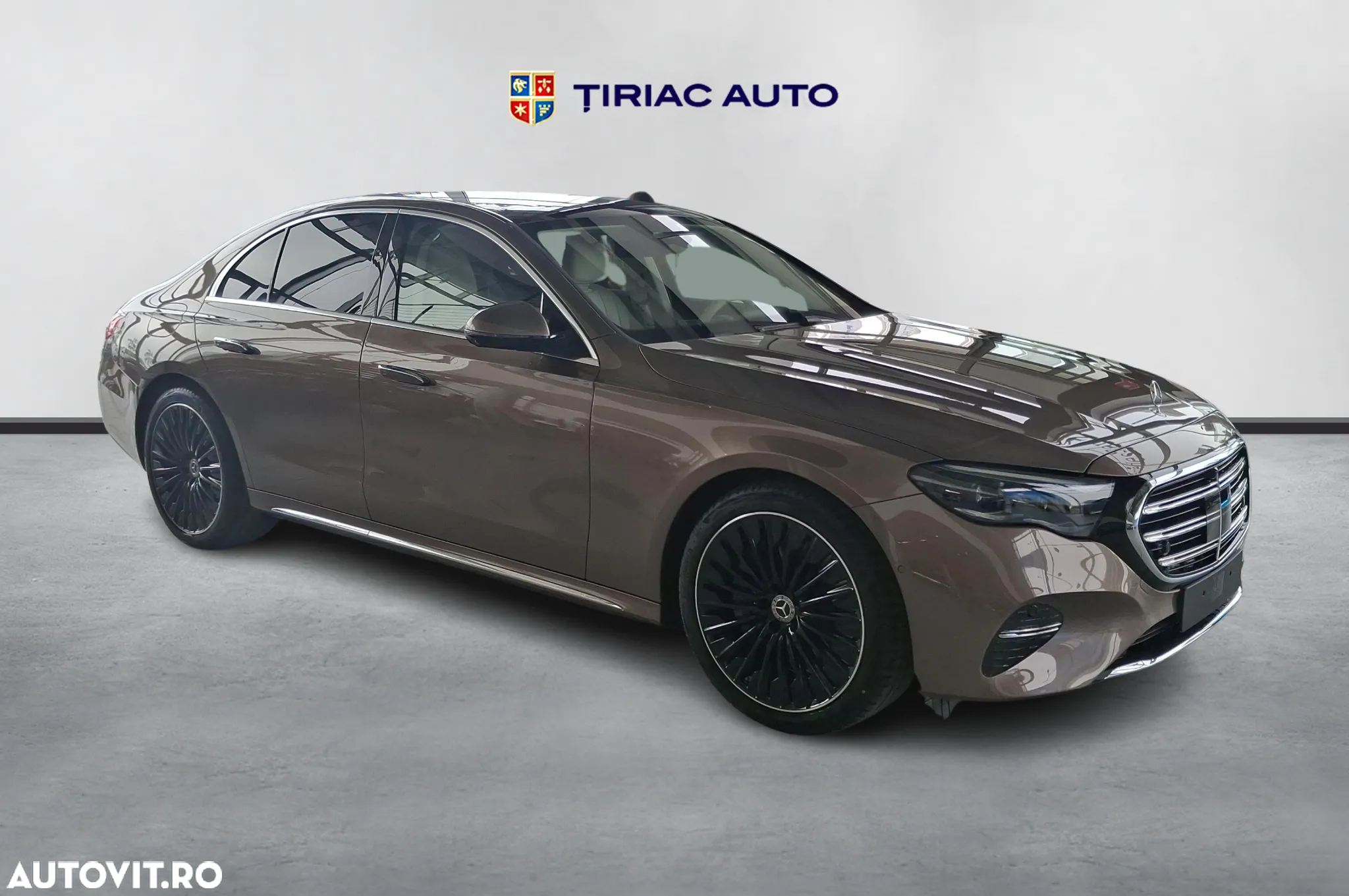 Mercedes-Benz E 200 MHEV 4MATIC Aut. - 7