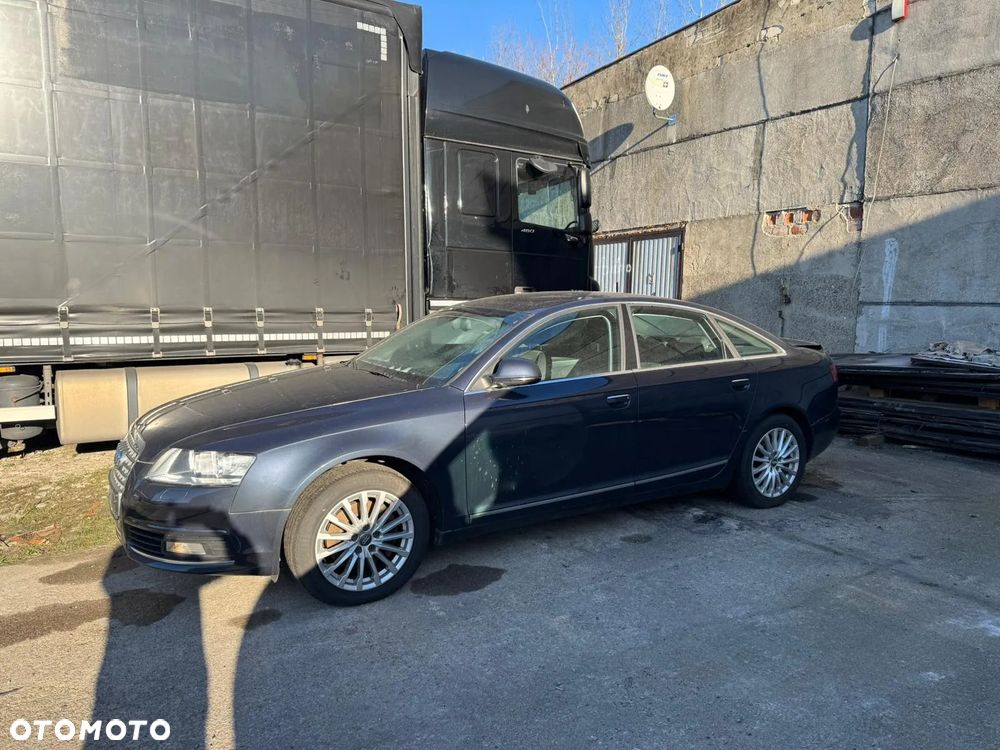 Audi A6 Limousine 2.0T FSI Multitronic - 20