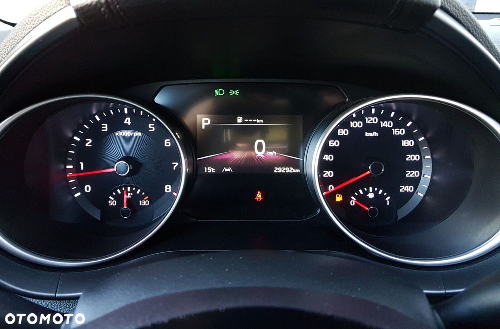 Kia XCeed 1.5 T-GDI M DCT - 22