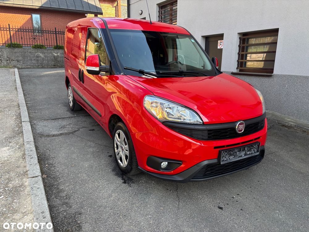 Fiat Doblo - 2