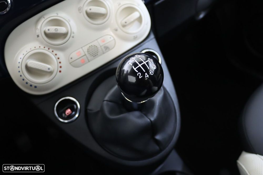 Fiat 500C 1.0 Hybrid Dolcevita - 24
