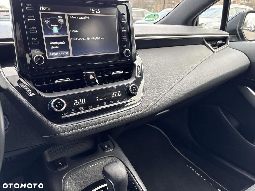 Toyota Corolla 2.0 Hybrid Comfort - 20