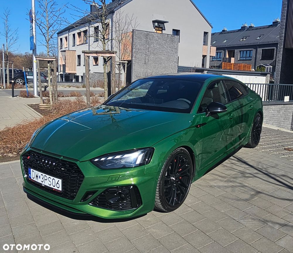 Audi RS5 Coupé - 38