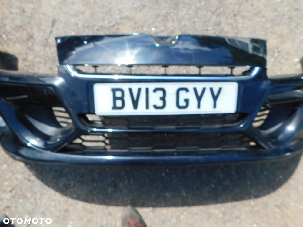 renault   megane III coupe FL LIFT zderzak kolor tegne nr A40182 WYSYŁKA - 3