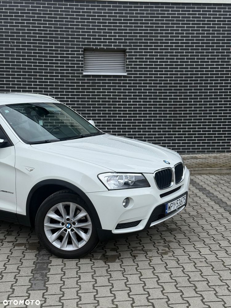 BMW X3 xDrive20d - 2
