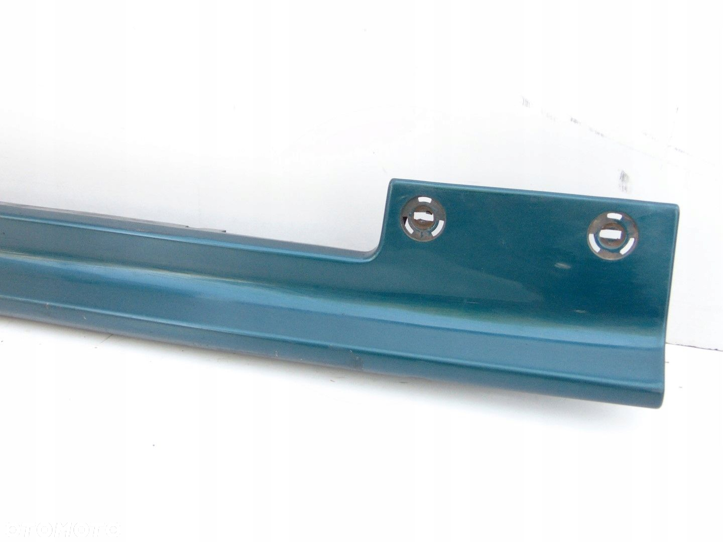 SPOILER DOKŁADKA PROGU LEWA VW SCIROCCO MK2 GT2 - 2