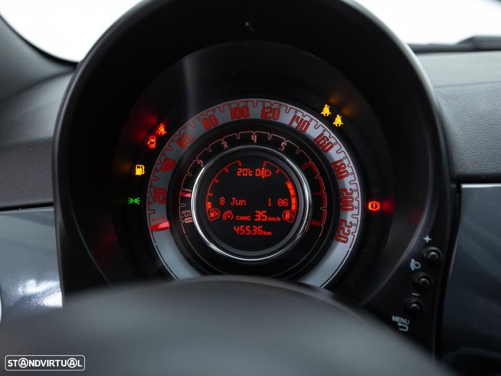 Fiat 500 1.0 Hybrid Dolcevita - 14