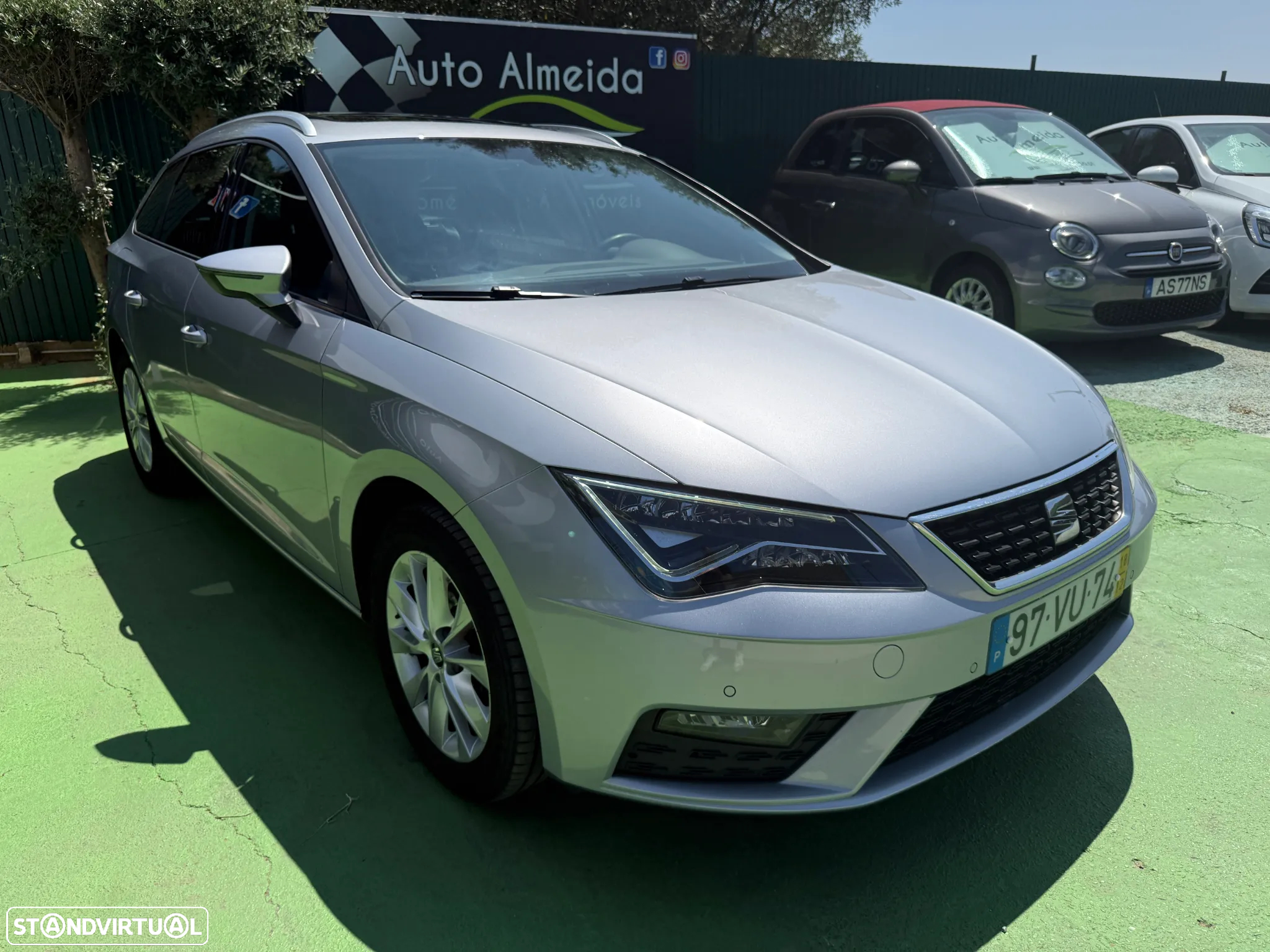 SEAT Leon ST 1.6 TDI Style S/S - 10