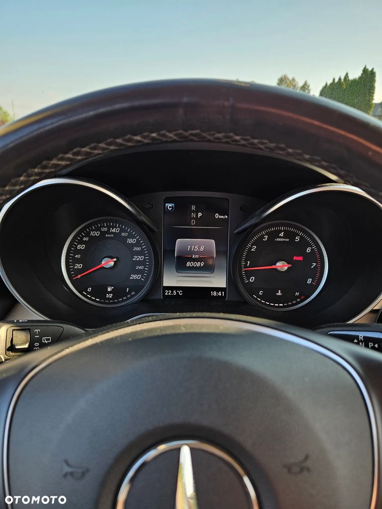 Mercedes-Benz GLC 300 4Matic 9G-TRONIC - 14