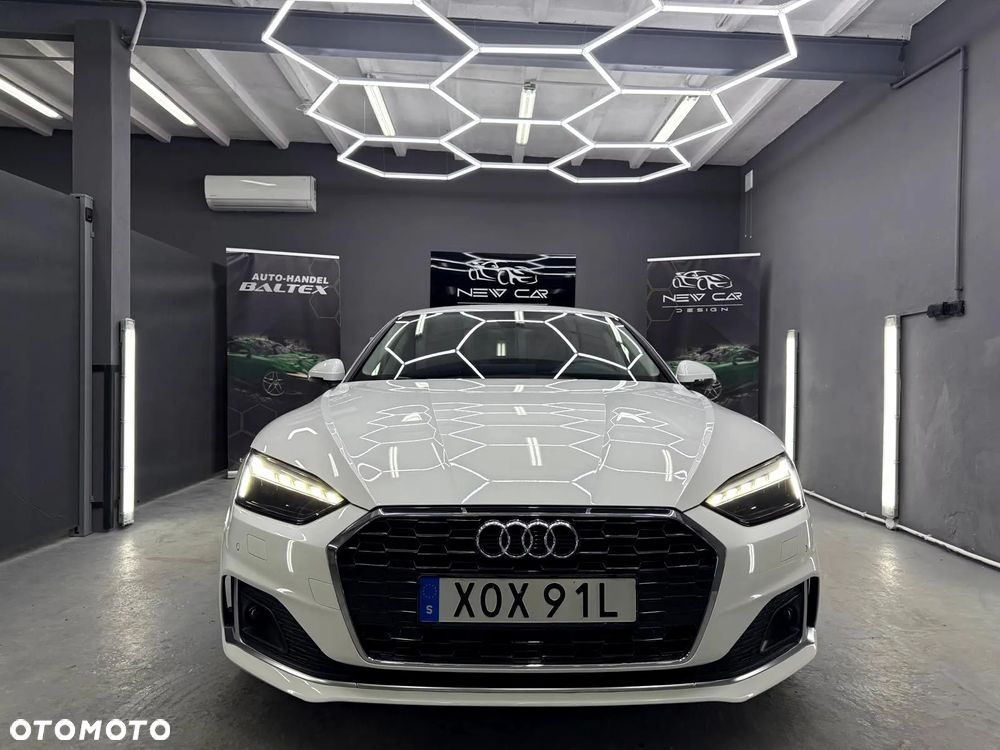 Audi A5 - 6