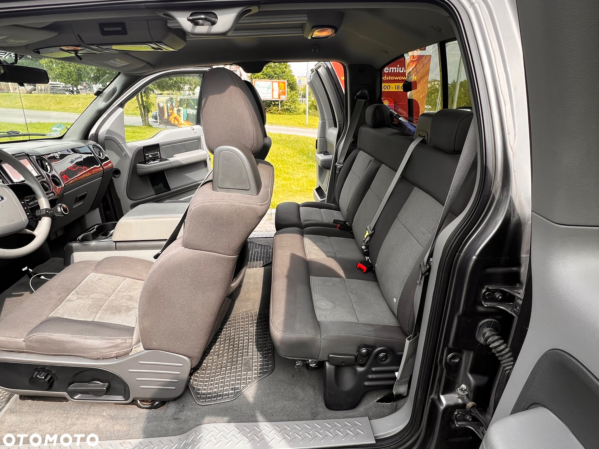 Ford F150 5.4 4WD - 8