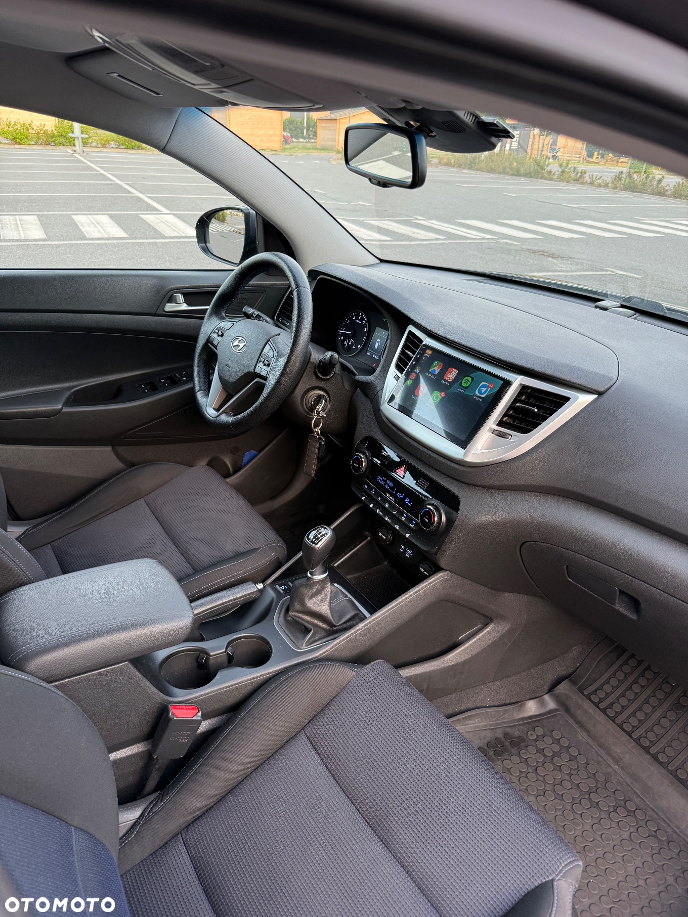 Hyundai Tucson - 13