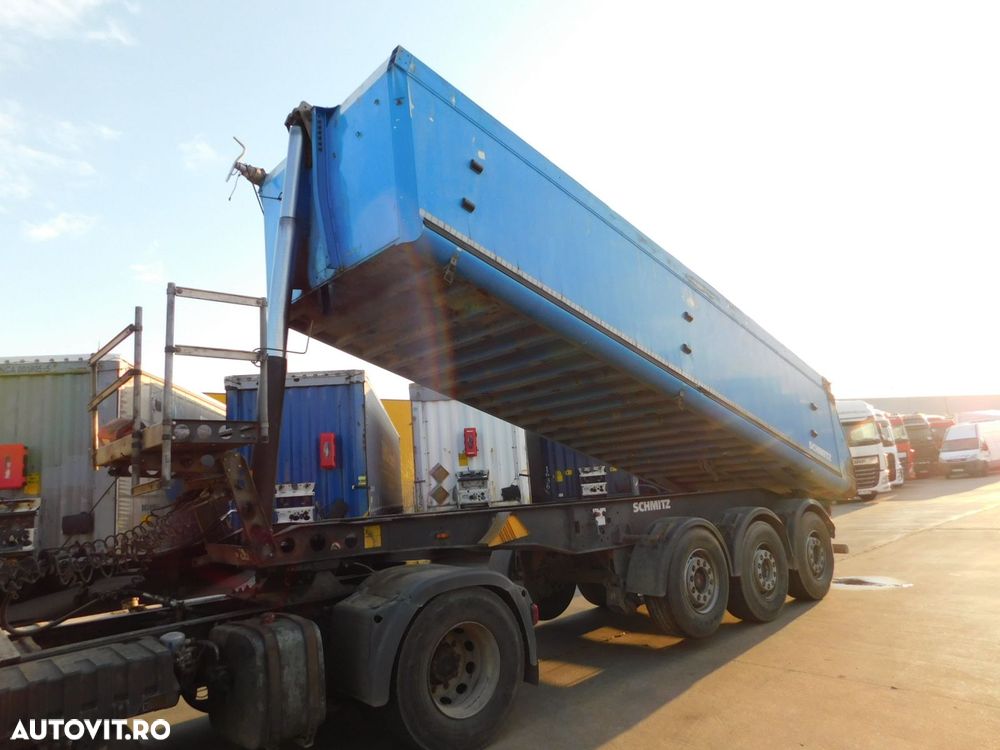 Schmitz Cargobull Gotha ski 24sl 72 - 1