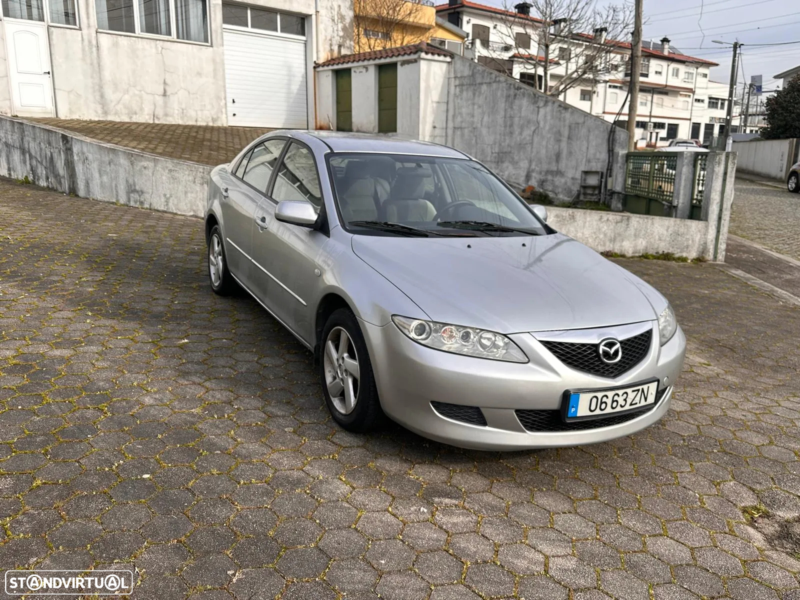 Mazda 6 2.0 MZR-CD Exclusive - 3