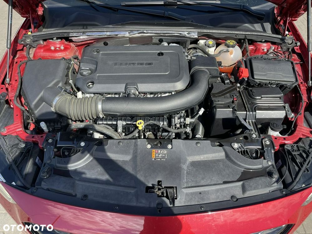 Opel Insignia 2.0 T 4x4 GSi S&S - 17
