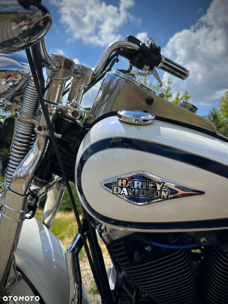 Harley-Davidson Softail - 14