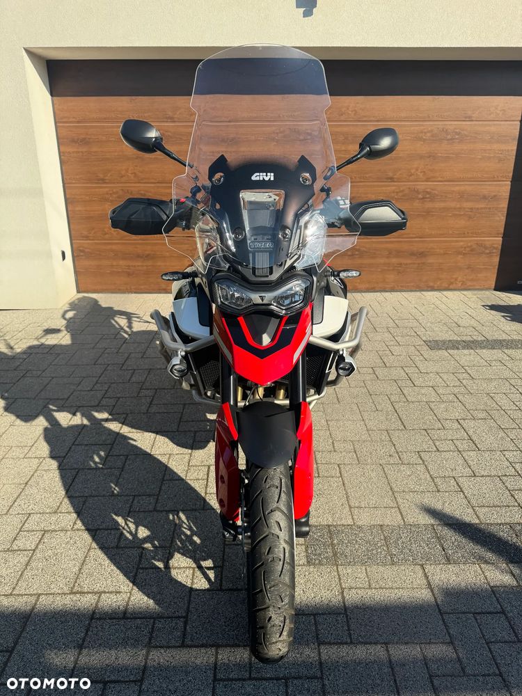 Triumph Tiger - 15