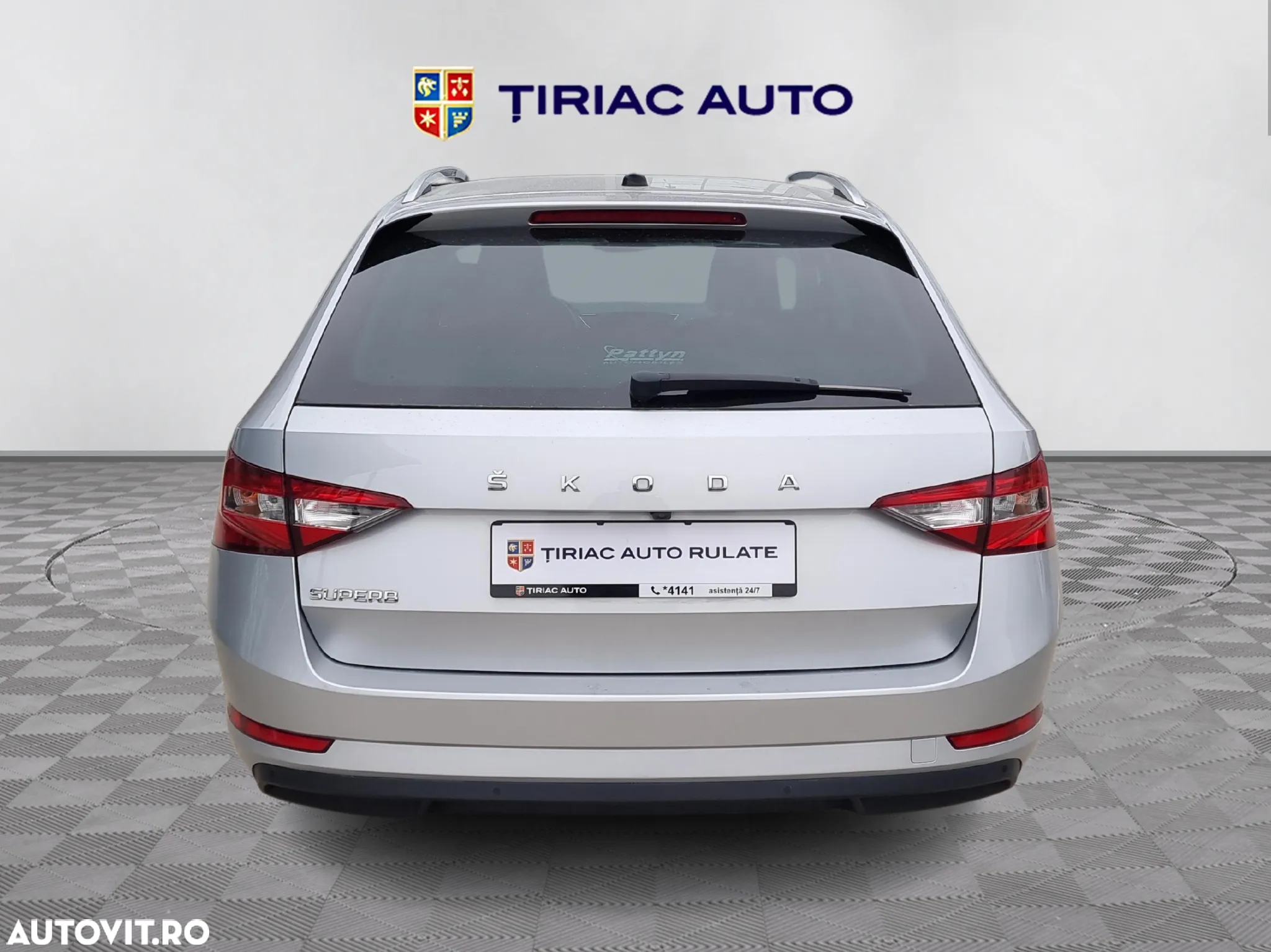 Skoda Superb Combi 1.4 TSI iV DSG Style - 5