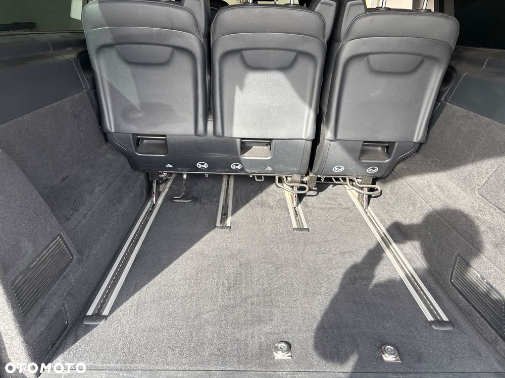 Mercedes-Benz Klasa V 250 d 9G-Tronic (ekstra d³) - 10