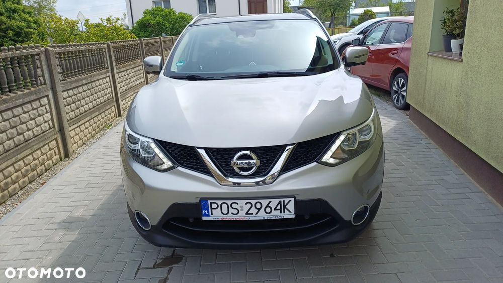Nissan Qashqai 1.6 DCi ALL-MODE 4x4i TEKNA - 1