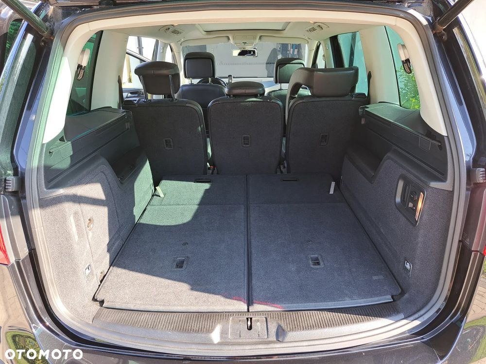 Volkswagen Sharan 2.0 TSI Highline DSG - 14